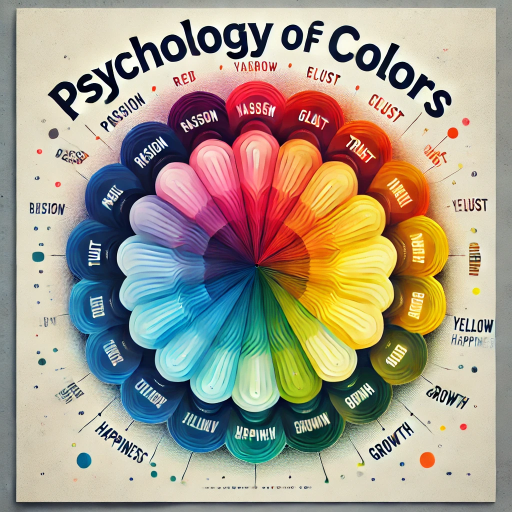 Psychology of Colors