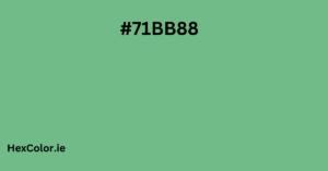 #71BB88