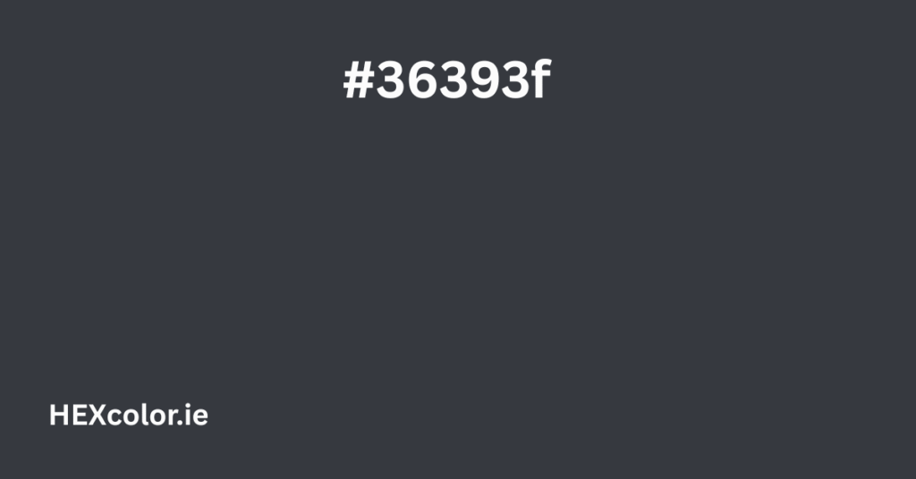 #36393f