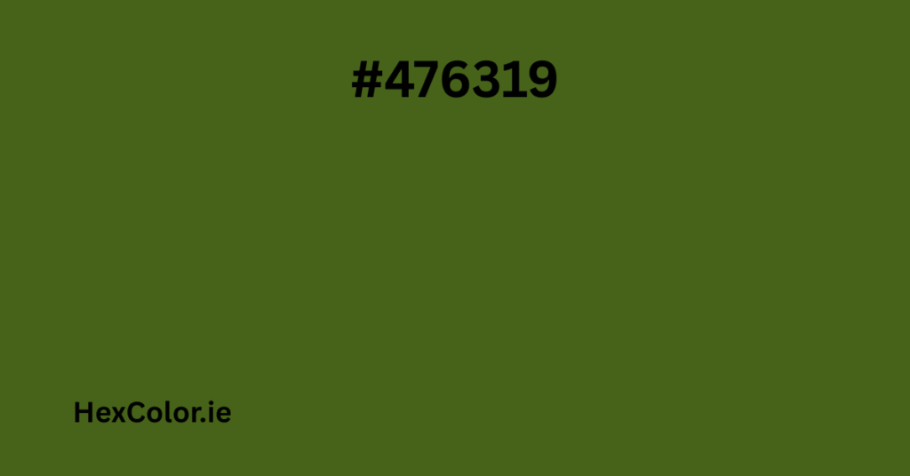 #476319